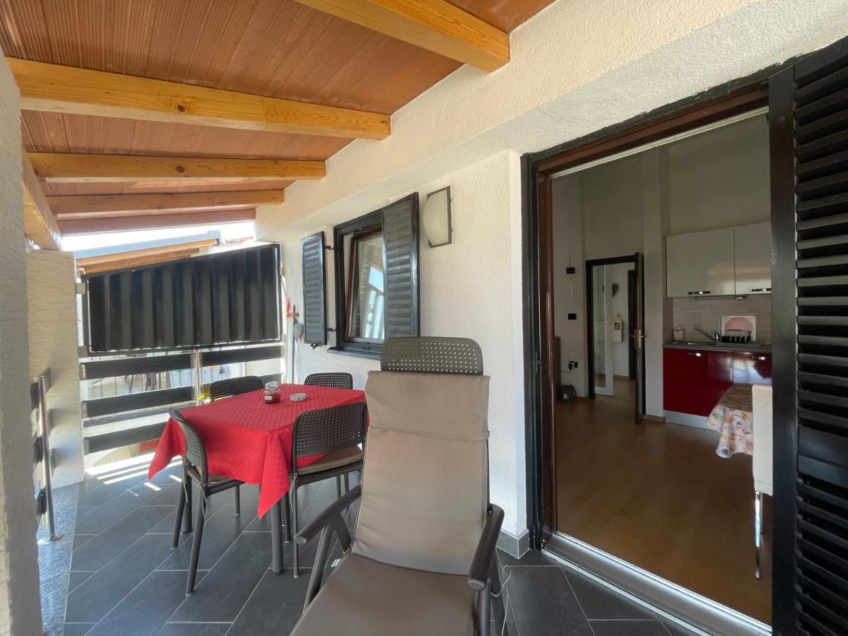 Residence4A-Appartamento Rosso Ravni Ngoại thất bức ảnh