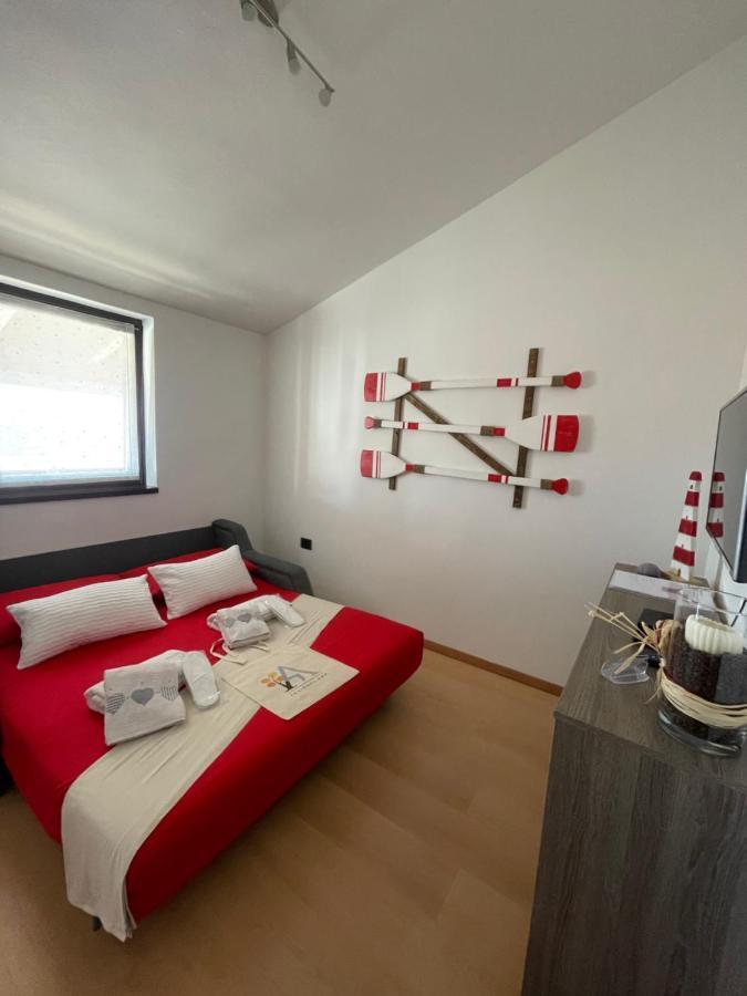 Residence4A-Appartamento Rosso Ravni Ngoại thất bức ảnh