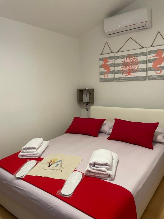 Residence4A-Appartamento Rosso Ravni Ngoại thất bức ảnh