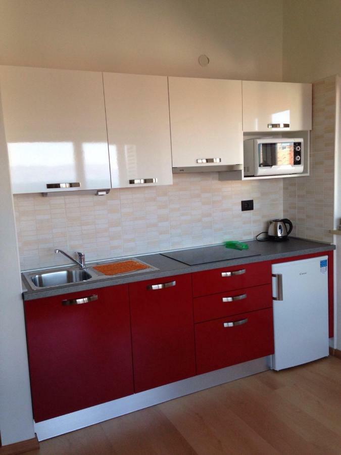 Residence4A-Appartamento Rosso Ravni Ngoại thất bức ảnh