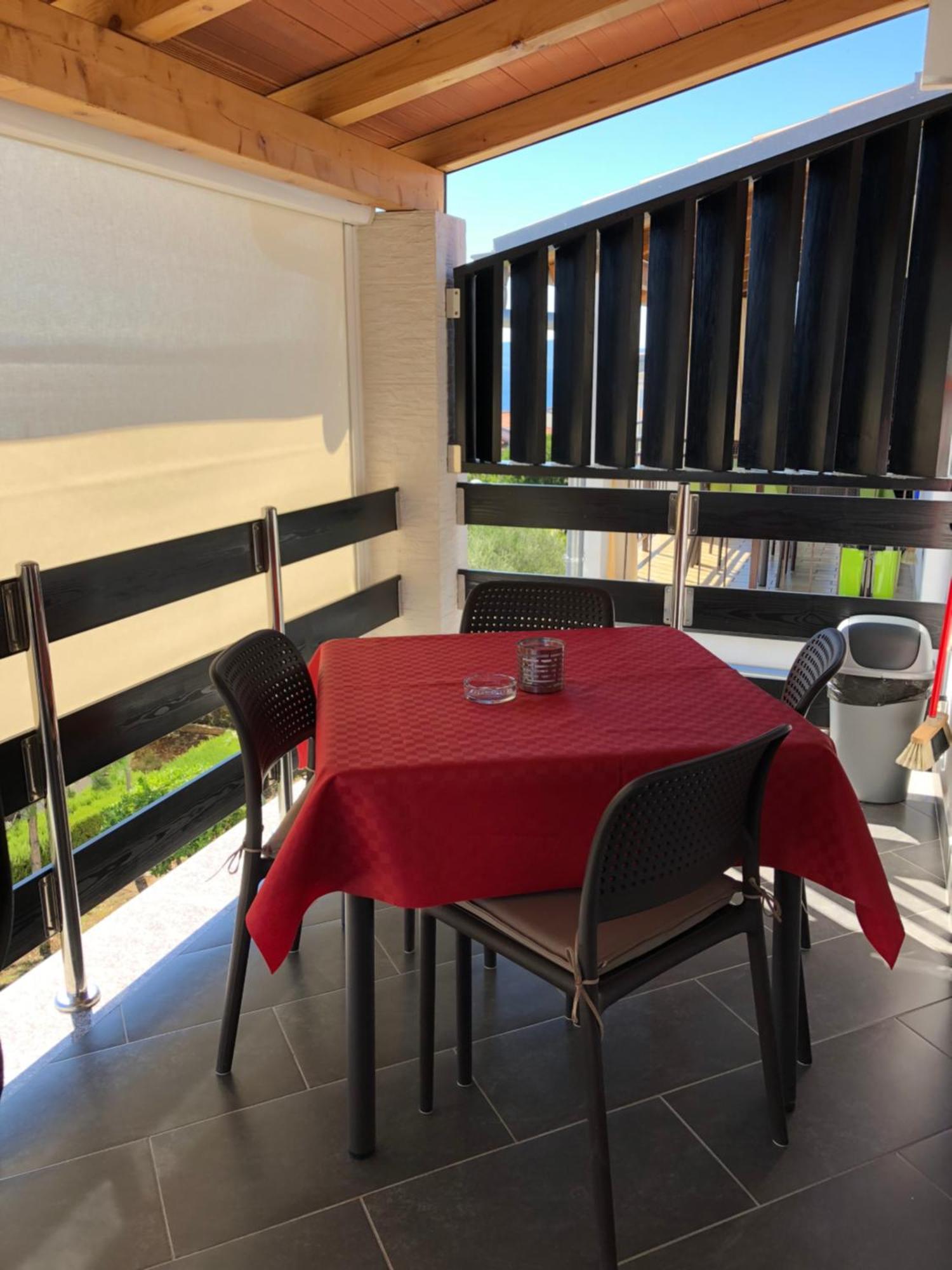 Residence4A-Appartamento Rosso Ravni Ngoại thất bức ảnh