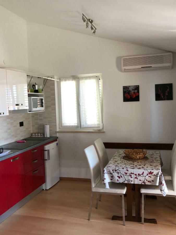 Residence4A-Appartamento Rosso Ravni Ngoại thất bức ảnh